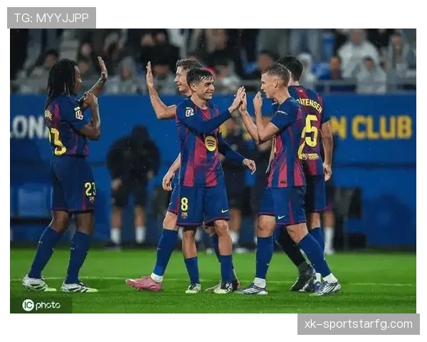 巴萨真实水平存疑：一场胜利难掩当前阶段问题显现